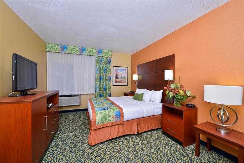 Hotel Best Western Plus Fresno Inn
