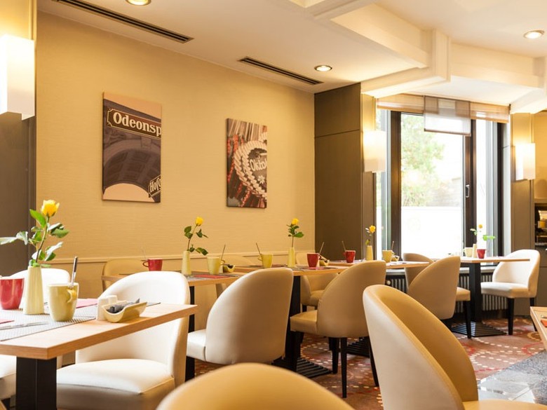 Leonardo Hotel Munich City North