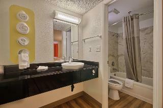 Motel 6 Fresno - Sr 99