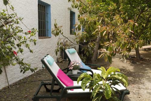 Agroturismo Cortijo Lagar De Luisa