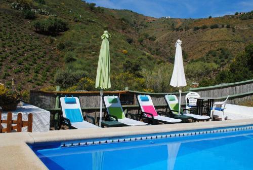 Agroturismo Cortijo Lagar De Luisa