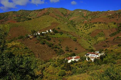 Agroturismo Cortijo Lagar De Luisa