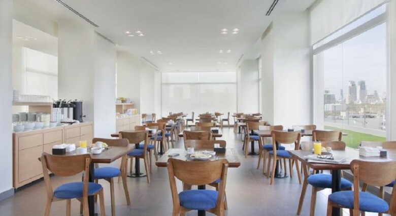 Hotel Dazzler Palermo