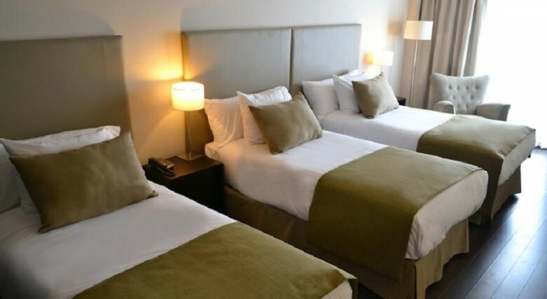 Hotel Dazzler Palermo