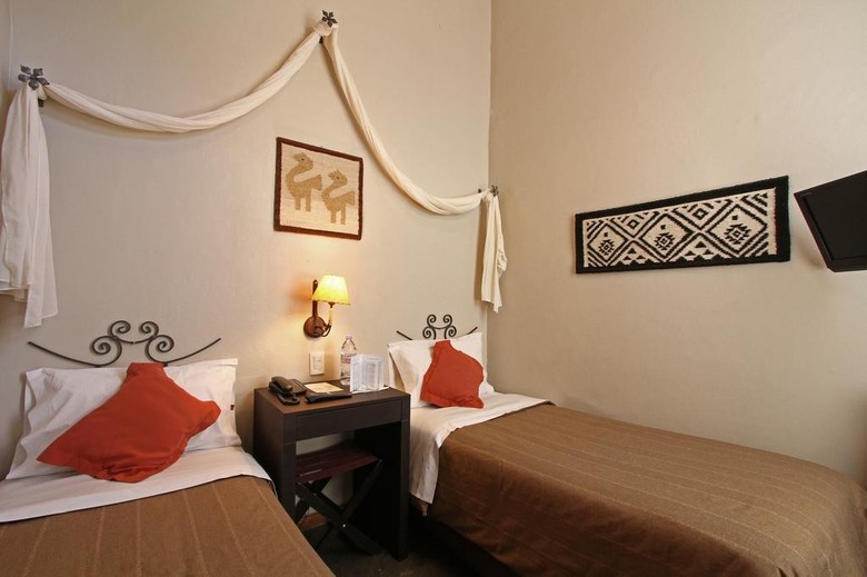 A Hotel