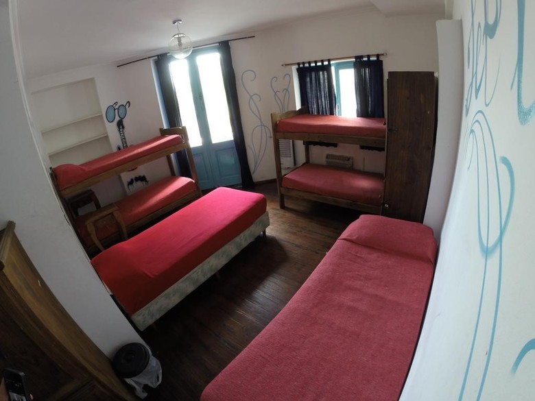 Rock Hostel & Brewery