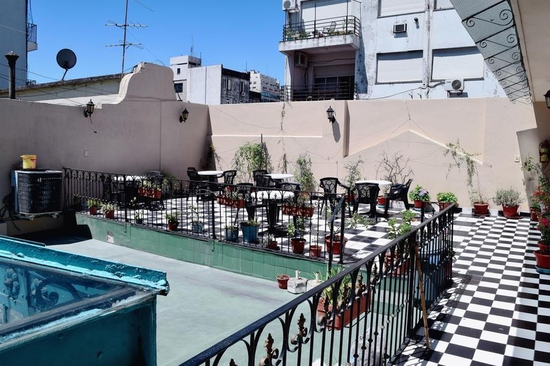 Telmotango Hostel Suites