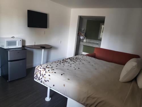 Motel University Inn Fresno