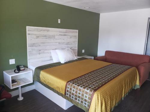 Motel University Inn Fresno