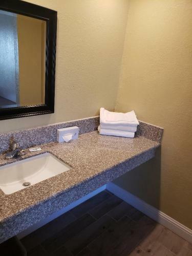 Motel University Inn Fresno