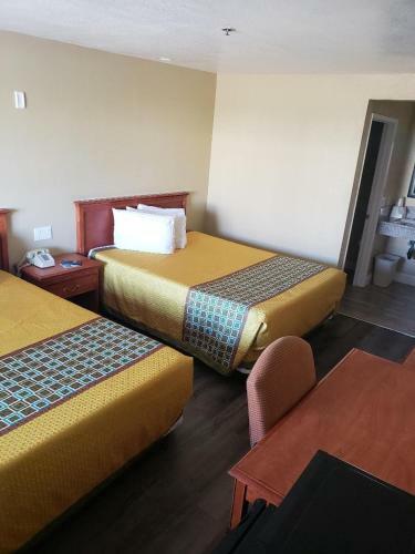 Motel University Inn Fresno