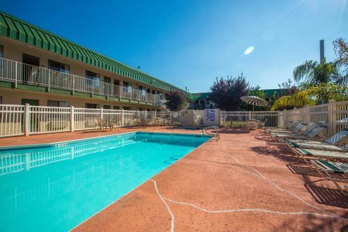 Motel University Inn Fresno