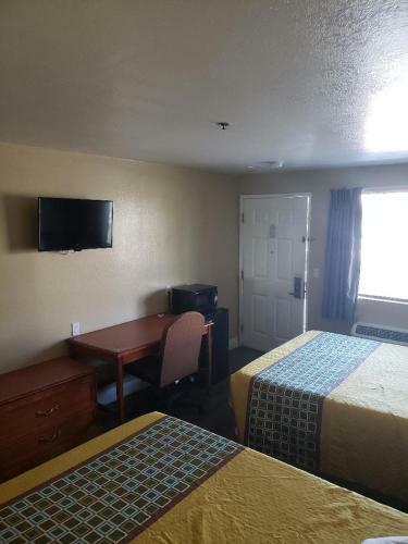 Motel University Inn Fresno