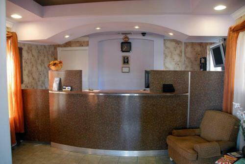 Motel Ambassador Inn Fresno