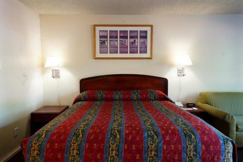 Motel Ambassador Inn Fresno