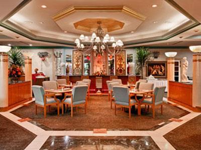 Howard Johnson Inn Fullerton Hotel And Conference Center