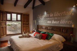 Hotel Boutique Las Escaleras