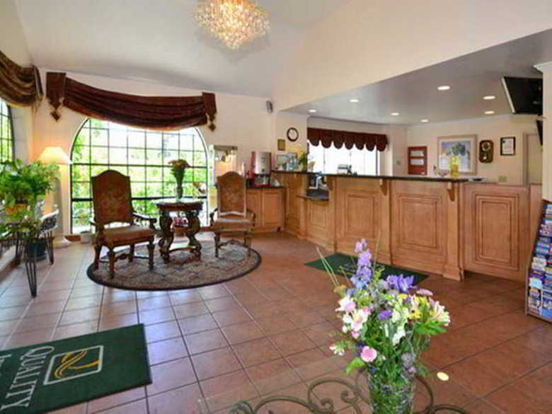 Hotel Quality Inn & Suites Gilroy