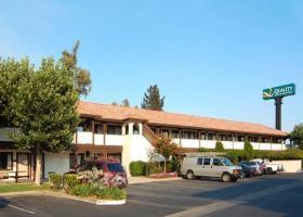 Hotel Quality Inn & Suites Gilroy