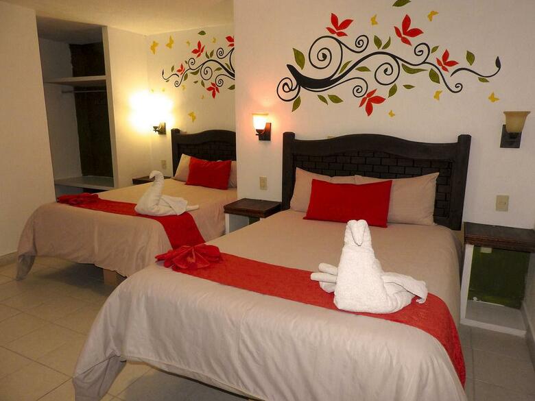 Hotel Posada Las Casas