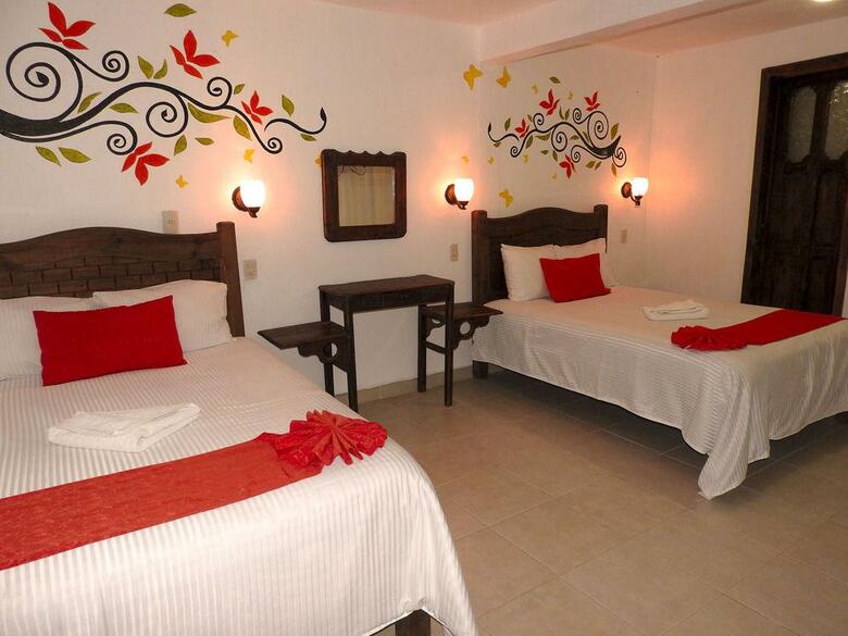 Hotel Posada Las Casas