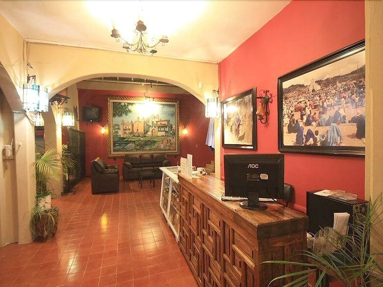 Hotel Casa Madero