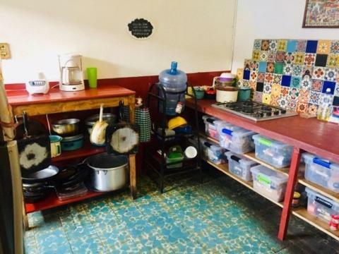 Hostel El Nagual