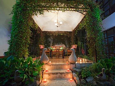 Hotel Misi�n Grand San Crist�bal De Las Casas