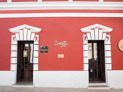 Hotel Misi�n Grand San Crist�bal De Las Casas