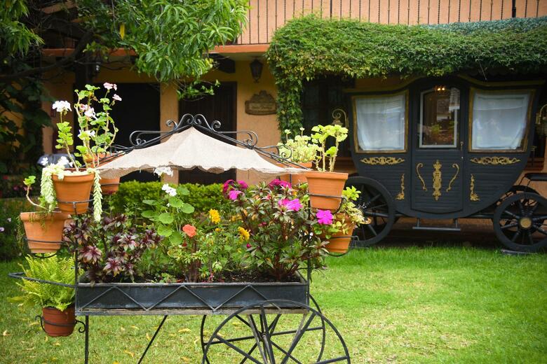 Nuestras Ra�ces Hotel - Museo - Restaurante