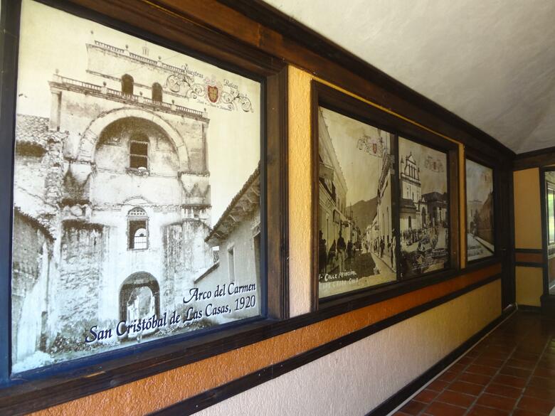Nuestras Ra�ces Hotel - Museo - Restaurante