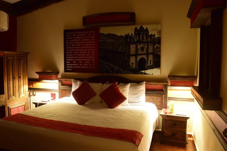 Nuestras Ra�ces Hotel - Museo - Restaurante