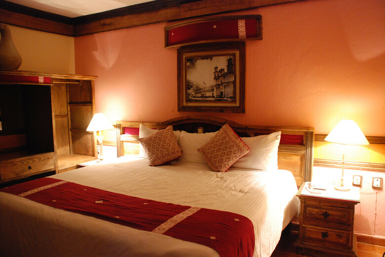 Nuestras Ra�ces Hotel - Museo - Restaurante