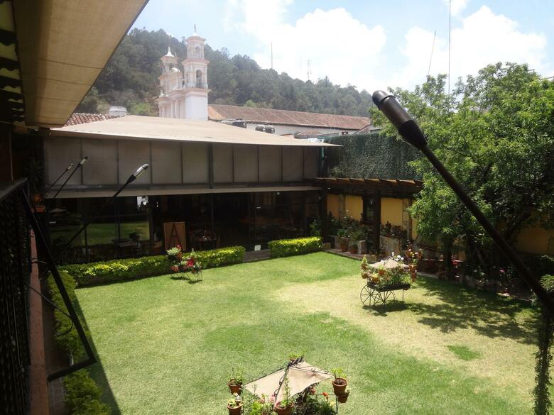 Nuestras Ra�ces Hotel - Museo - Restaurante