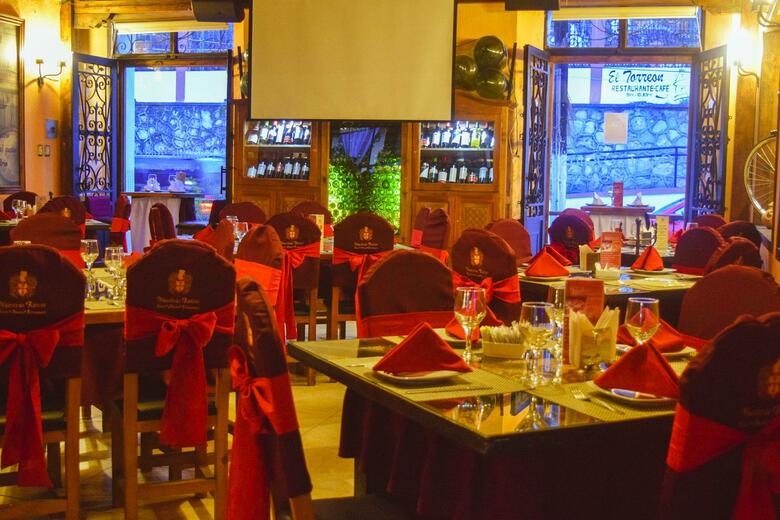 Nuestras Ra�ces Hotel - Museo - Restaurante