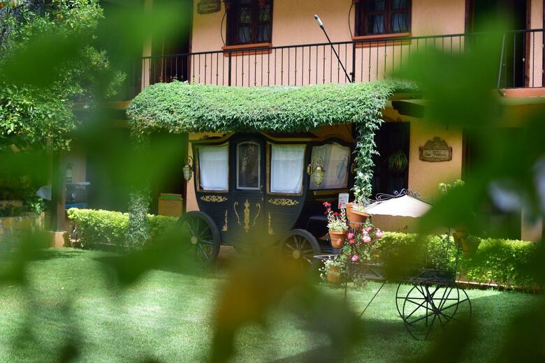 Nuestras Ra�ces Hotel - Museo - Restaurante