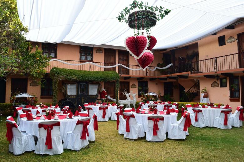 Nuestras Ra�ces Hotel - Museo - Restaurante