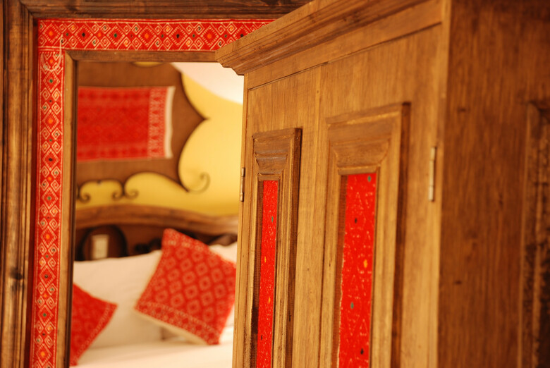 Nuestras Ra�ces Hotel - Museo - Restaurante