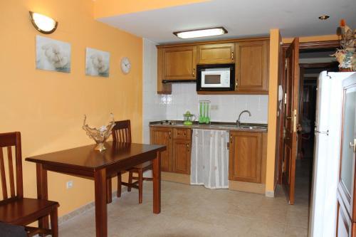 Apartamento Santa Cruz