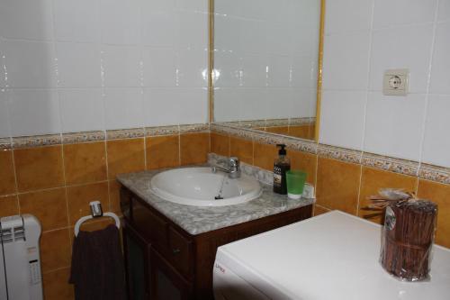 Apartamento Santa Cruz