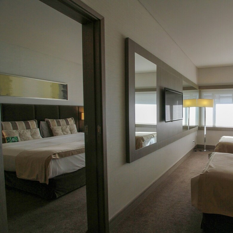 Recoleta Grand Hotel