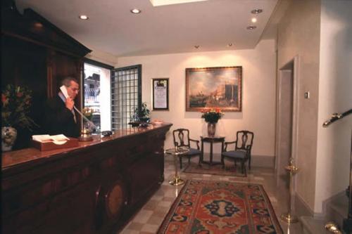 Hotel Al Ponte Dei Sospiri