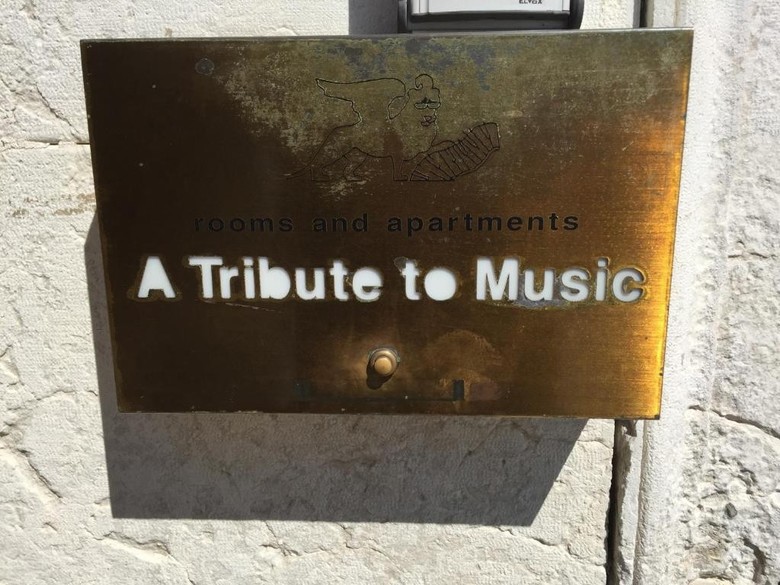 Bed & Breakfast A Tribute To Music Residenza