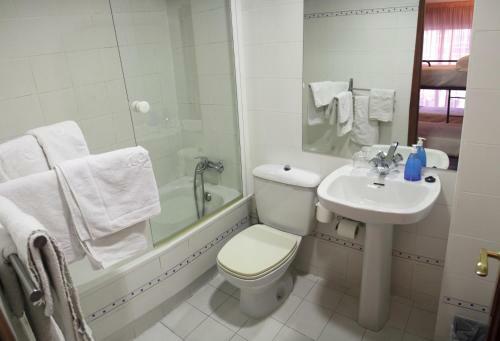 Hostal Arlanz�n