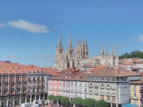 Apartamento Turistico Plaza Mayor