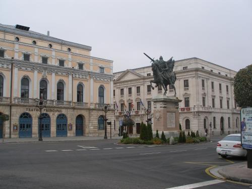 Apartamento Turistico Plaza Mayor