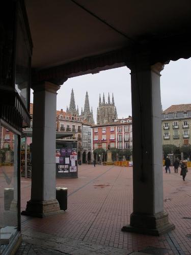 Apartamento Turistico Plaza Mayor