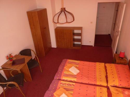 Hostal Pension Boruvka
