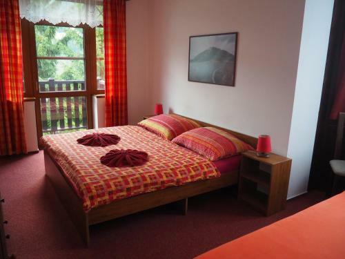 Hostal Pension Boruvka