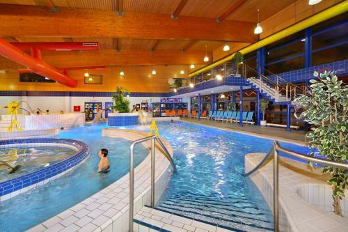 Hotel Aqua Park Spindleruv Ml�n